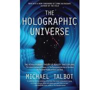 Michael Talbot The Holographic Universe (Tapa blanda) (Importación USA)