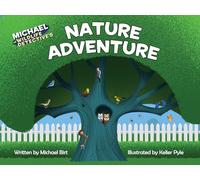 Michael the Wildlife Detective's Nature Adventure