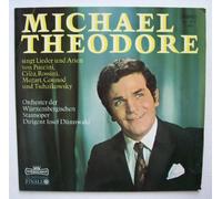 Michael Theodore - Singt Lieder und Arien / Vinyl record [Vinyl-LP]