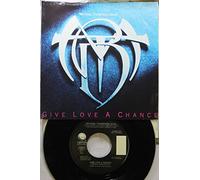 Michael Thompson Band 45 RPM Give Love A Chance / Give Love A Chance