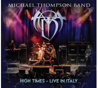 Michael Thompson Band - High Times - Live In Italy (CD + DVD)