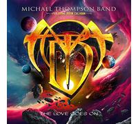 Michael Thompson Band - Michael Thompson Band - The Love Goes On