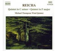 Michael Thompson Wind Quintets - Vol 1 (Michael Thompson (CD) (Importación USA)