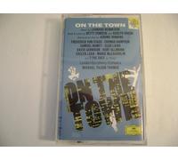 Michael Tilson Thomas - Bernstein-on the Town-Comedie Mus.Stade-Hampson-Lso-T.Thomas