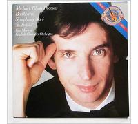 Michael Tilson Thomas, English Chamber Orchestra - Beethoven: Symphony No. 4, Ah, Perfido! [LP]