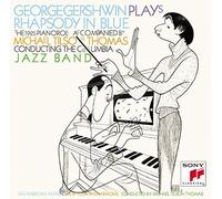 Michael Tilson Thomas - Gershwin: Rhapsody in & An American