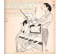 Michael Tilson Thomas - Plays Rhapsody in Blue-1925 piano roll (& M. T. Thomas/Columbia Jazz Band) / Vinyl record [Vinyl-LP]
