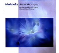 Michael Tilson Thomas - Tchaikovsky: Swan Lake