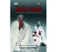 Michael Tippett - King Priam [Reino Unido] [DVD]