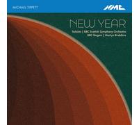 Michael Tippett Michael Tippett: New Year (CD) Album