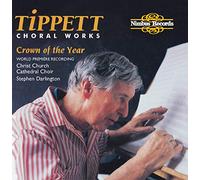 Michael Tippett : Oeuvres chorales