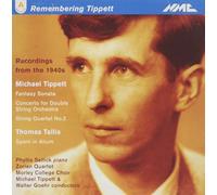 Michael Tippett - Remembering Tippett