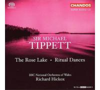 Michael Tippett Rose Lake, The/ritual Dances (Hickox, Bbc (CD) (Importación USA)