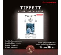 Michael Tippett Tippett: A Child of Our Time (CD) Album (Importación USA)