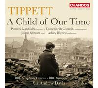 Michael Tippett Tippett: A Child of Our Time (CD) (Importación USA)