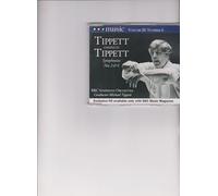 Michael Tippett - Tippett conducts Tippett : Symphonies Nos 2 & 4 By Michael Tippett (0001-01-01)