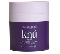 Michael Todd Beauty Knu Cream - Crema de iluminacin y ajuste de elevacin de la cara - para hidratacin y rejuvenecimiento - con bakuchiol pptidos