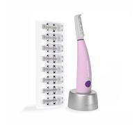 Michael Todd Beauty SonicSmooth - Dispositivo de desmapeado sónico, color verde, Rosado, Sonicsmooth Pro