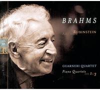 Michael Tree - Rubinstein Collection, Vol. 65: Brahms: Piano Quartets Nos. 1 & 3