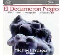 Michael Tröster - El Decameron Negro - Guitar Works