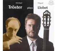 Michael Troester - Michael Troester plays Miguel Llobet
