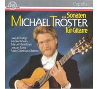 Michael Troester - Michael Troster: Guitar Works