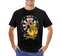Michael-Van-Gerwen-T-Shirt-Aesthetic-Clothes-Heavyweights-Korean-Fashion