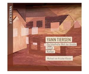 Michael Van Krücker - Yann Tiersen: Die fabelhafte Welt der Amelie, EUSA, Kerber