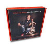 Michael van Merwyk - Blues Everywhere I Go (Limitierte Fanbox)