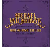 Michael Van Merwyk - Move on Down the Line [Vinilo]