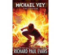 Michael Vey 9: The Traitor
