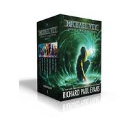 Michael Vey Complete Collection Books 1-7 (Boxed Set): Michael Vey; Michael Vey 2; Michael Vey 3; Michael Vey 4; Michael Vey 5; Michael Vey 6; Michael Vey 7
