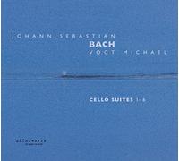 michael vogt - bach cello suiten 1-6