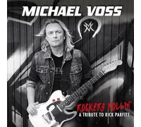 Michael Voss - Rockers Rollin' (Red Vinyl) [Vinilo]
