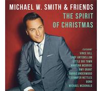 michael w smith Spirit of Christmas, The (CD) (Importación USA)