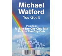 Michael Watford - Jack in The City [Import]