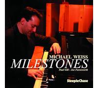 Michael Weiss - Milestones