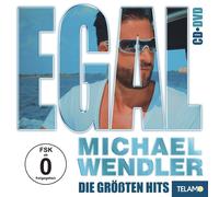 Michael Wendler – Egal: Die größten Hits – CD – Importación USA
