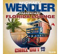 Michael Wendler Florida Lounge Chill Out,Vol.1 & 2 (CD) (Importación USA)