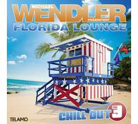 Michael Wendler Florida Lounge Chill Out Vol.3 (CD) (Importación USA)