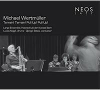 Michael Wertmüller Terrain Terrain Pull Up Pull Up (CD) Album