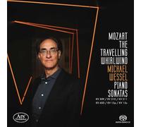 Michael Wessel - Mozart The Travelling Whirlwind