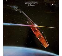 Michael White - The X Factor - Elektra - 6E-138