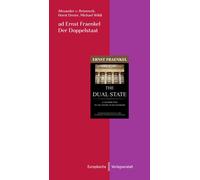 Michael Wildt Horst Dreier Alexander Br&uu ad Ernst Fraenkel. Der (Tapa blanda)