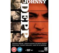 Michael Wincott - Johnny Depp Collection [Reino Unido] [DVD]