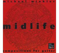 Michael Winkler Michael Winkler: Midlife (CD) Album (Importación USA)