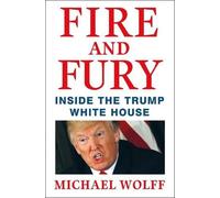 Michael Wolff Fire and Fury (Tapa dura) (Importación USA)