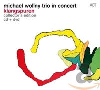 Michael Wollny Trio Klangspuren (CD)