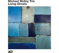 Michael Wollny Trio Living Ghosts (CD) Album (Importación USA)