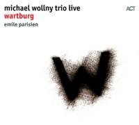 Michael Wollny Trio Wartburg (CD) Album Digipak